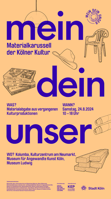 Kolumba Kunstmuseum Köln zum Thema Ressourcen schonen