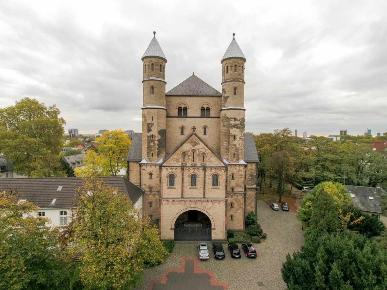 Kirche St. Pantaleon Köln 