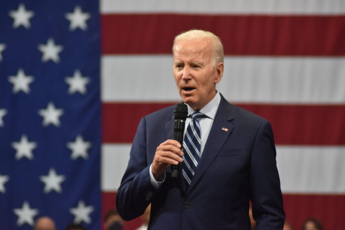 US-Präsident Joe Biden