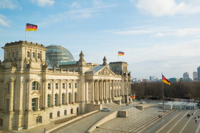 Berliner Reichstag