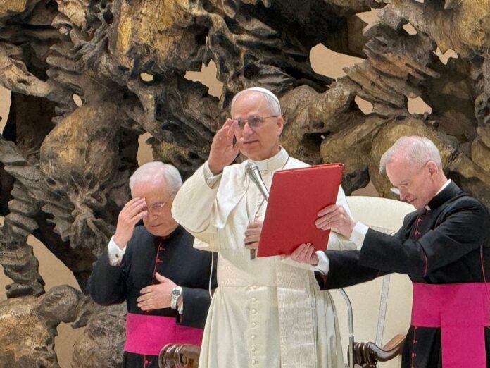 Papst Leo XIV.
