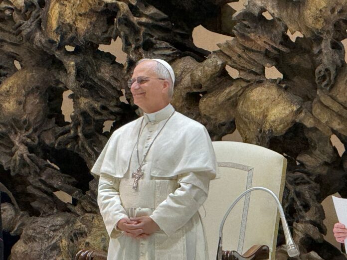 Papst Leo XIV.