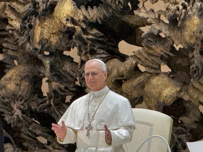 Papst Leo XIV.