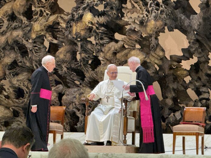 Papst Leo XIV.