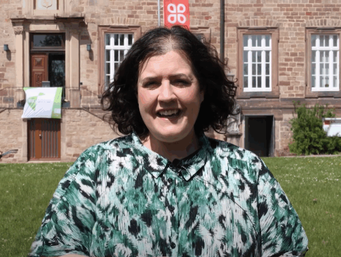 Lena Bloemacher - BDKJ - Bundesvorsitzende