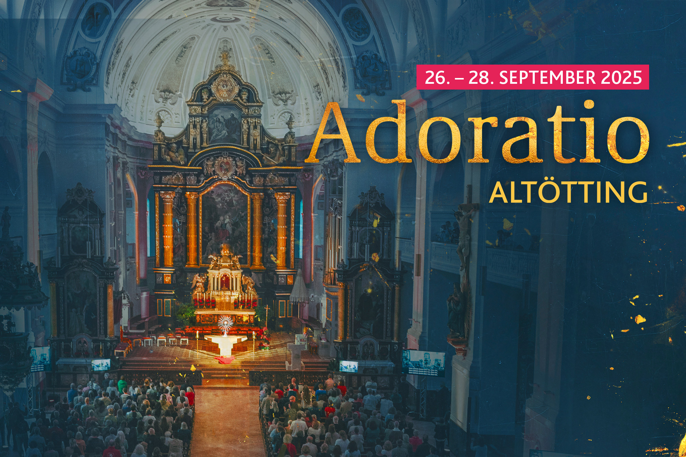 Adoratio Kongress in Altötting