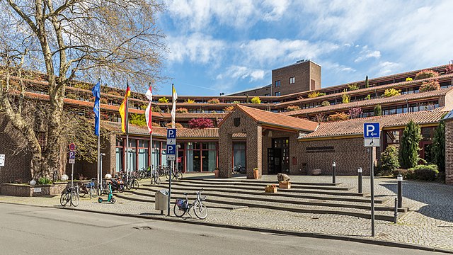 Maternushaus Köln