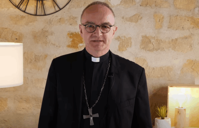 Erzbischof Thibault Verny, neuer Präsident der Päpstlichen Kommission für den Schutz der Minderjährigen.