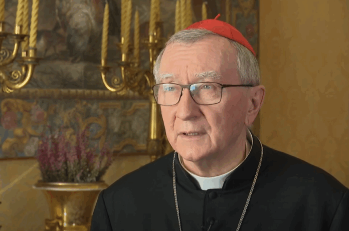 Kardinalstaatssekretär Pietro Parolin äußert sich zu Telefonat zwischen Papst und Netanjahu sowie möglichen Friedensverhandlungen.