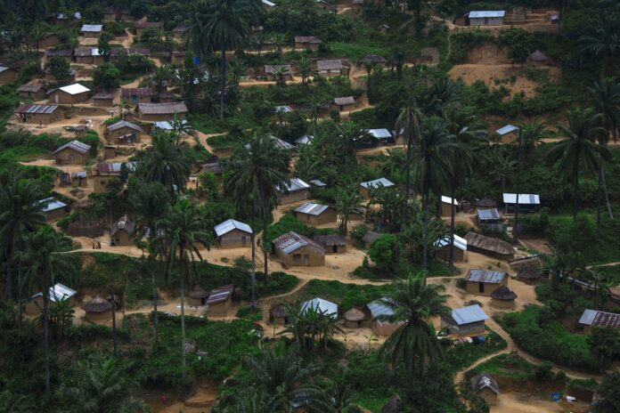 Die Unterzeichnung der Grundsatzerklärung gibt den Menschen neue Hoffnung auf Frieden in Kongo