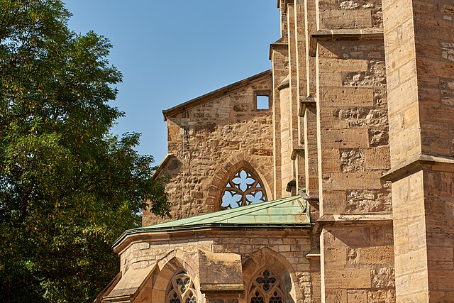 Barfüßerkirche Erfurt