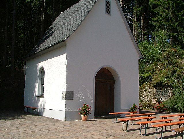 Schönstatt-Kapelle