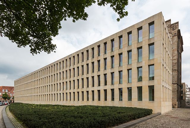 Diözesanbibliothek Münster ist Schauplatz einer Kunstausstellung