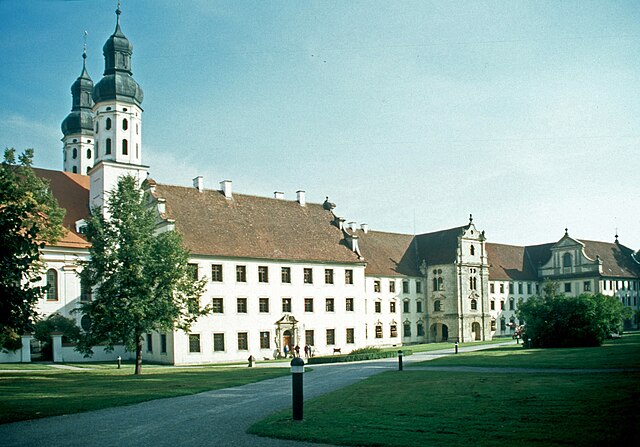 Klosteranlage Obermarchtal