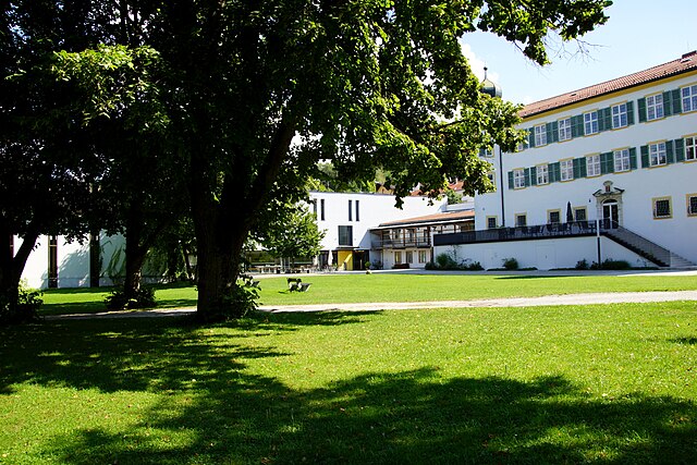 Jugendhaus Schloss Pfünz
