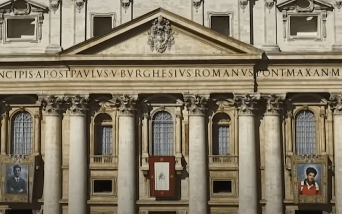 Heiligsprechung von Carlo Acutis und Pier Giorgio Frassati