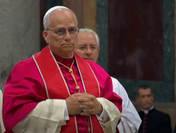 Papst Leo XIV. in Gedenken an Märtyrer des 21. Jahrhunderts