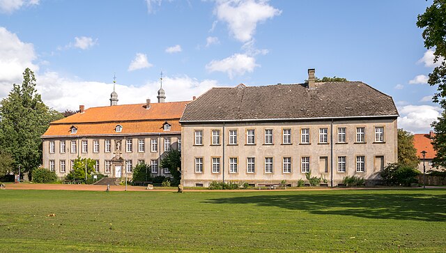 Kloster Willebadessen