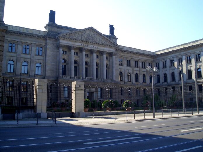 Bundesratsgebäude