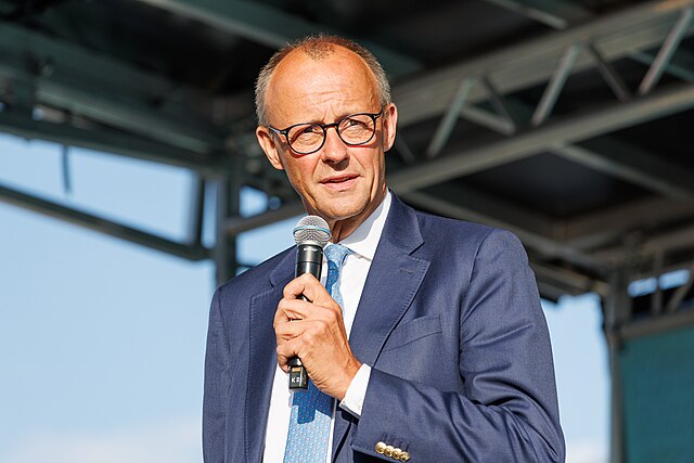 Friedrich Merz bekommt viel Kritik für seine 
