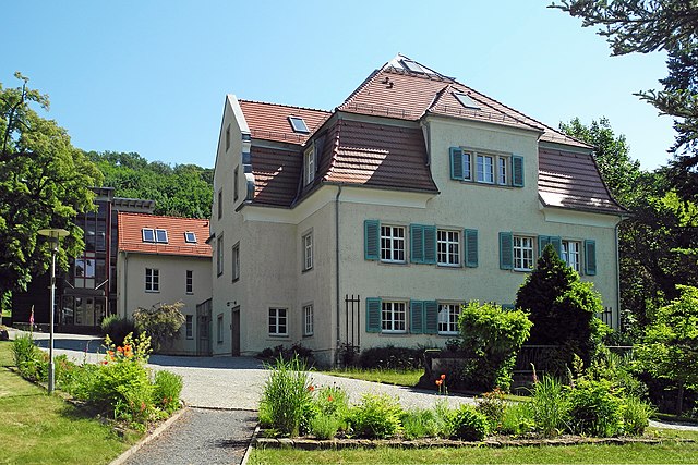 Haus HohenEichen in Dresden