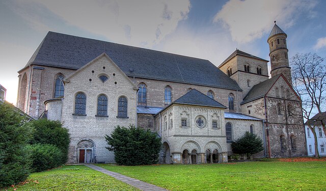 St. Pantaleon Köln
