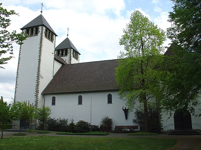 Abtei Varensell in Rietberg