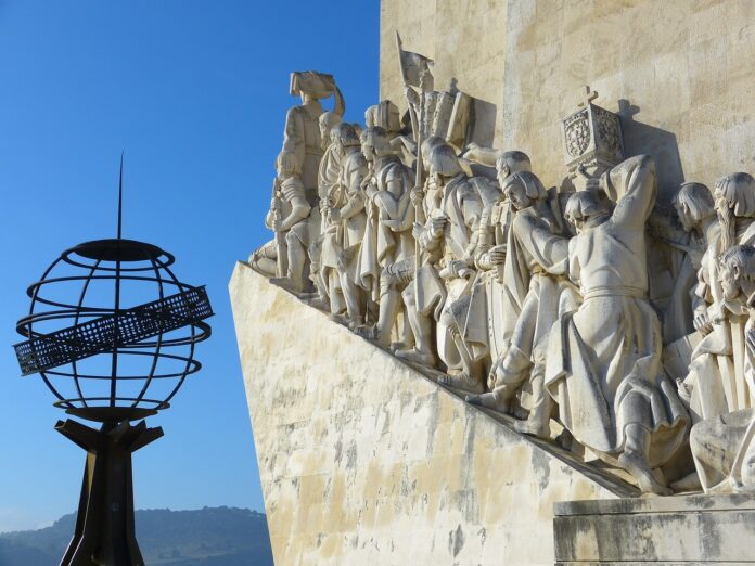 Denkmal der Entdecker - Belém, Brasilien.