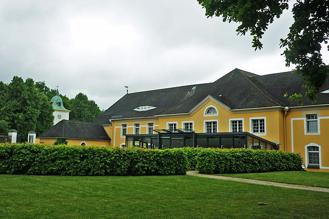 Bildungsgut Schmochtitz Sankt Benno