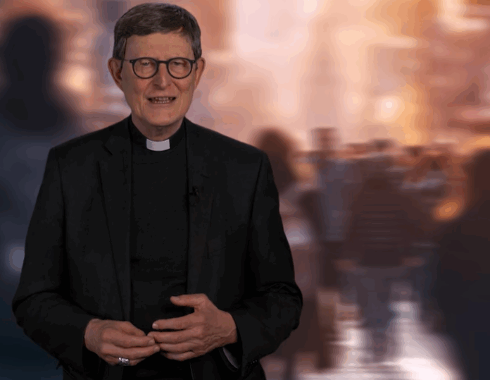 Kardinal Rainer Maria Woelki