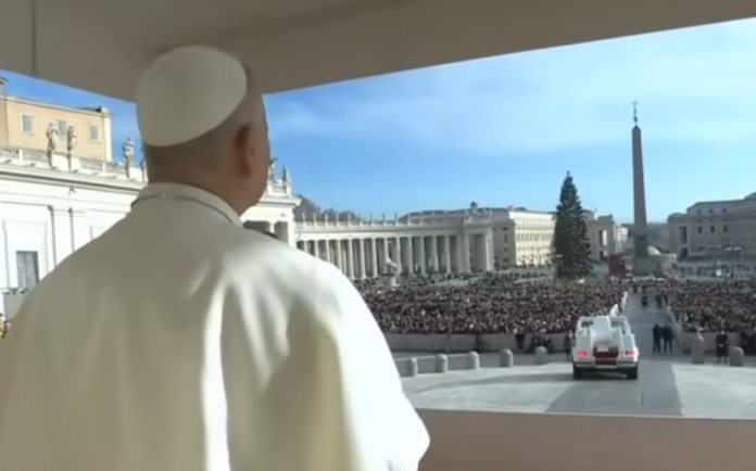 Papst Leo XIV. betont bei der Jubiläumsaudienz Hoffnung als schöpferische Kraft Gottes