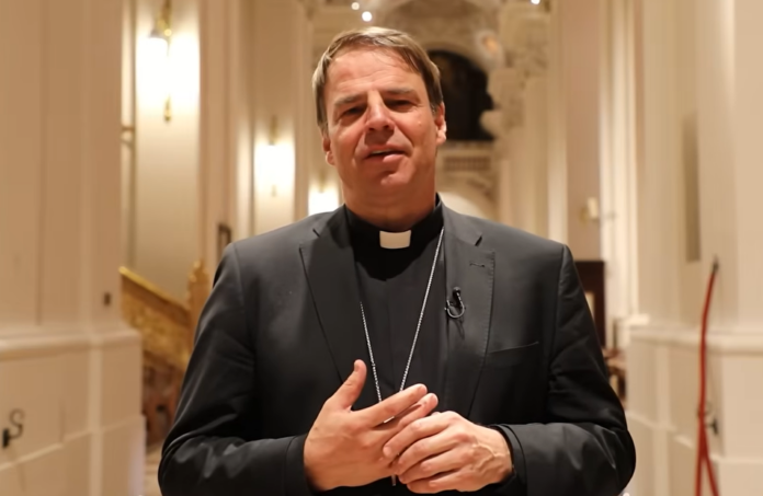 Bischof Oster kritisiert BR-Film