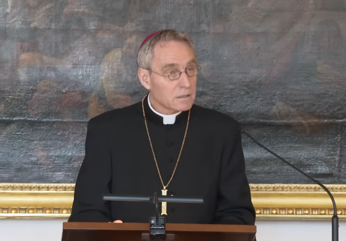 Erzbischof Georg Gänswein