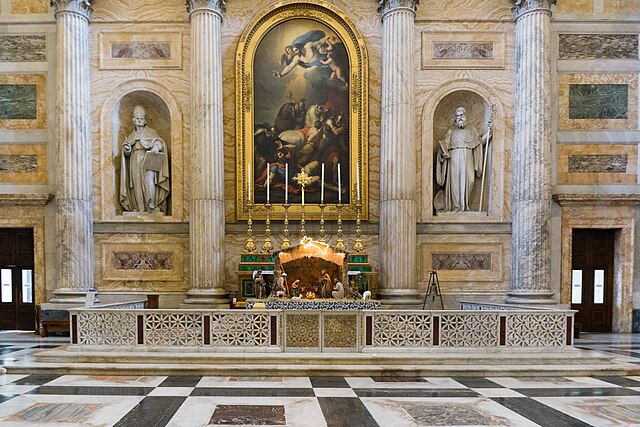 Basilika St. Paul vor den Mauern