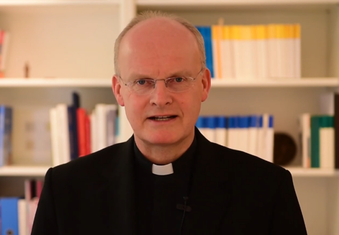 Bischof Franz-Josef Overbeck