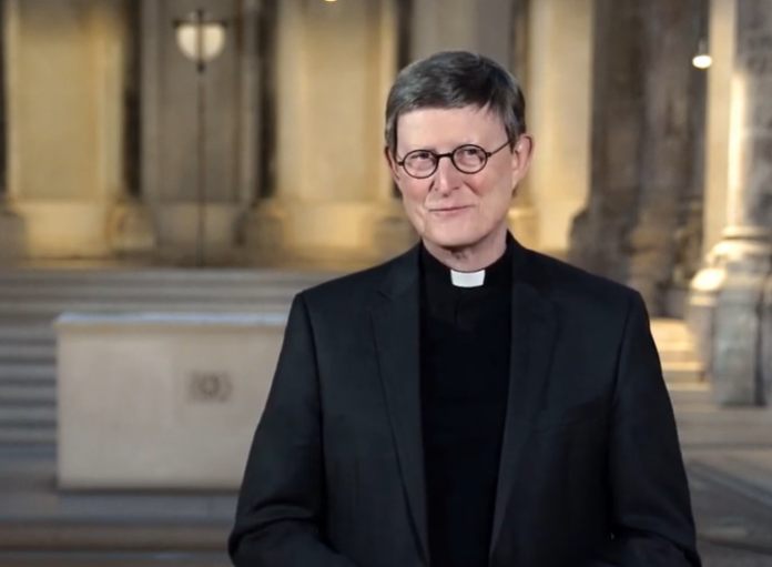 Kardinal Rainer Maria Woelki