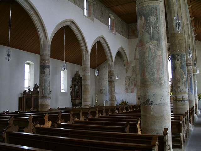 Stiftskirche St. Moriz in Rottenburg