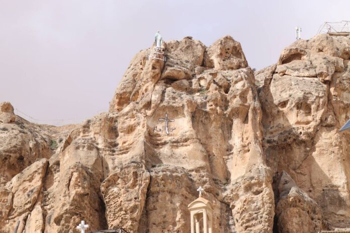 Bischof Meier warnt nach Solidaritätsreise vor schleichender Islamisierung in Syrien