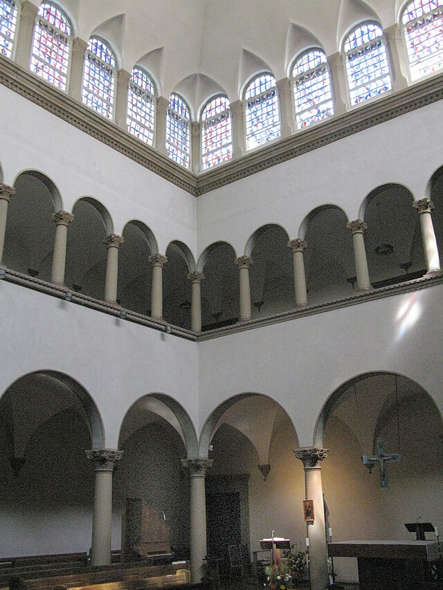 Oratorium im Kloster St. Lioba