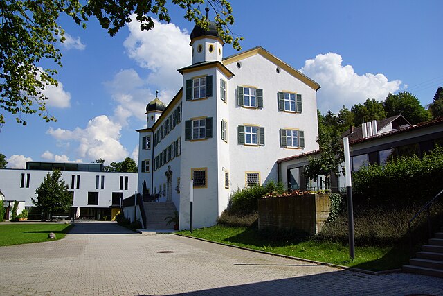 Schloss Pfünz