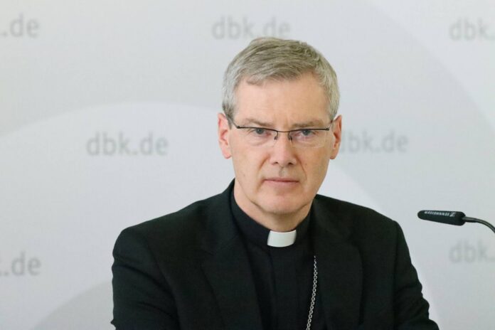 Bischof Heiner Wilmer SCJ wird neuer Bischof von Münster