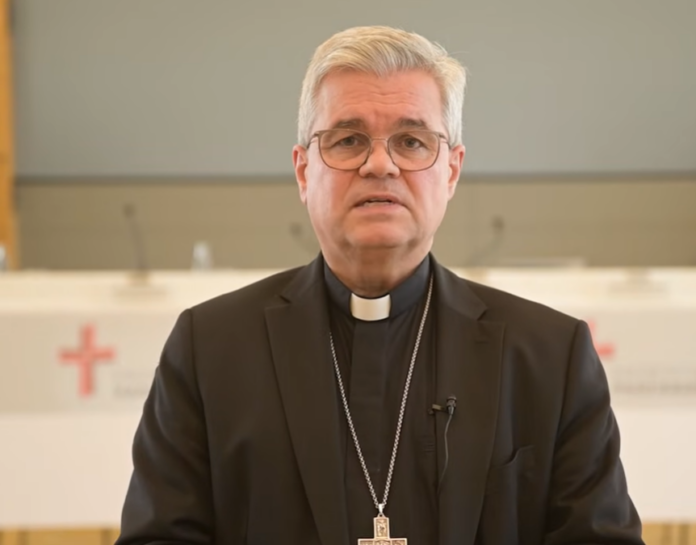 Erzbischof Udo Bentz