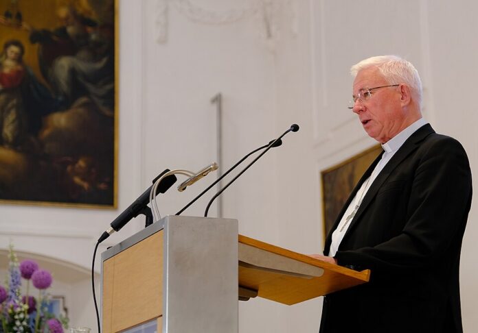 Erzbischof Lackner betont den Schutz des Lebens
