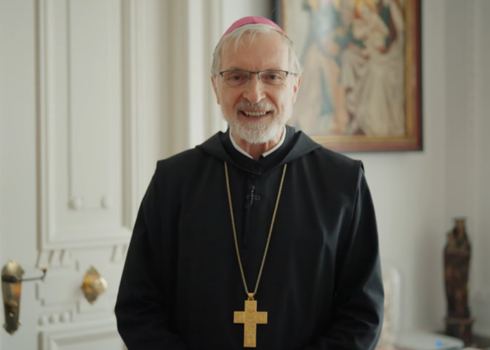 Pater Gregor Maria Hanke