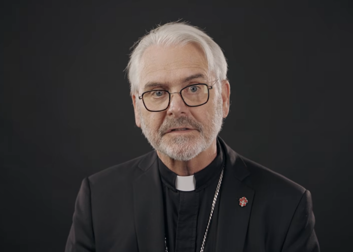 Erzbischof Paul S. Coakley reagiert auf die Aussage von US-Präsident Trump gegen über Papst Leo XIV.