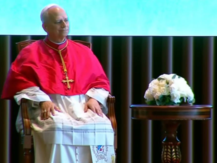 Papst Leo XIV. in Angola