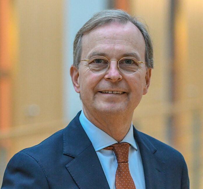 Thomas Rachel, Bundesbeauftrager für Religionsfreiheit der Bundesregierung