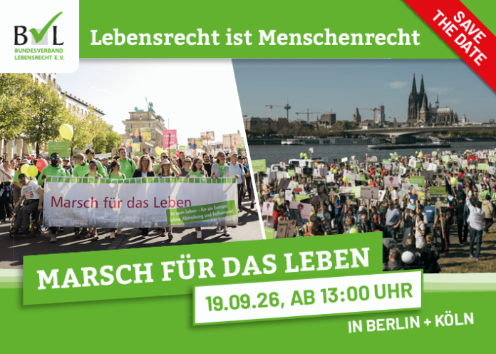 Marsch für das Leben